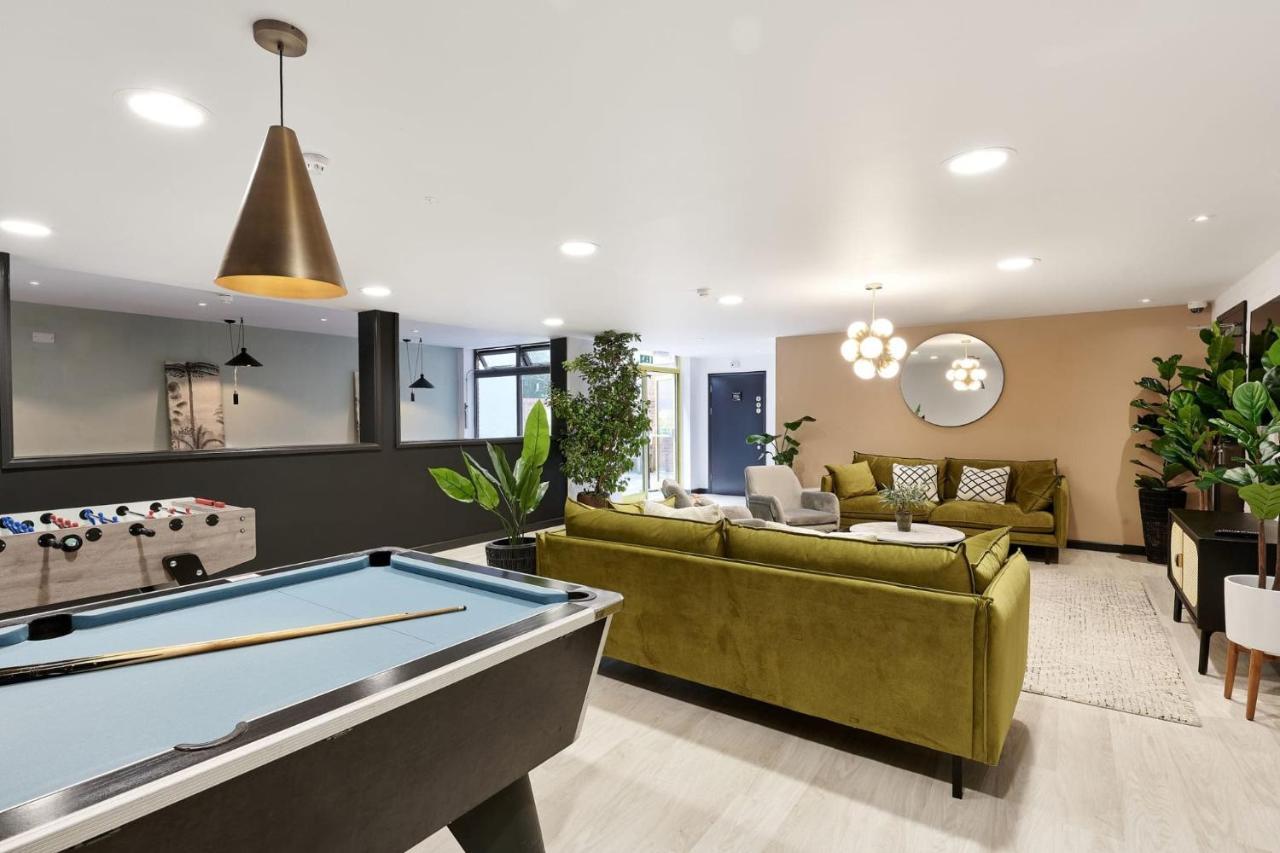Cosy Ensuite Bedrooms At Trust House Near Exeter City Centre Ngoại thất bức ảnh